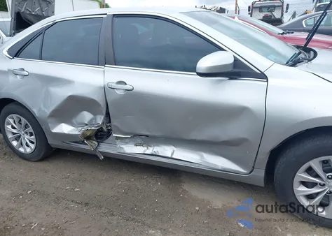 2016 Toyota Camry Le из США, поврежденный, VIN 4T4BF1FK4GR532653